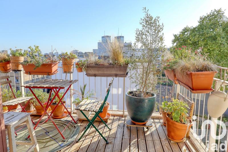 Appartement - 88 m² - 4 pièces