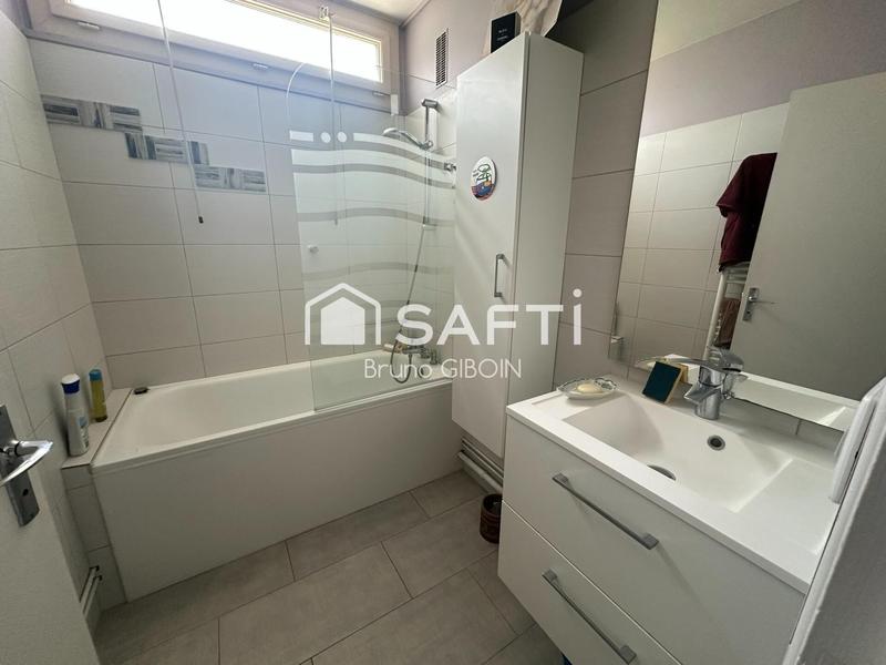 Appartement - 74 m² - 3 pièces