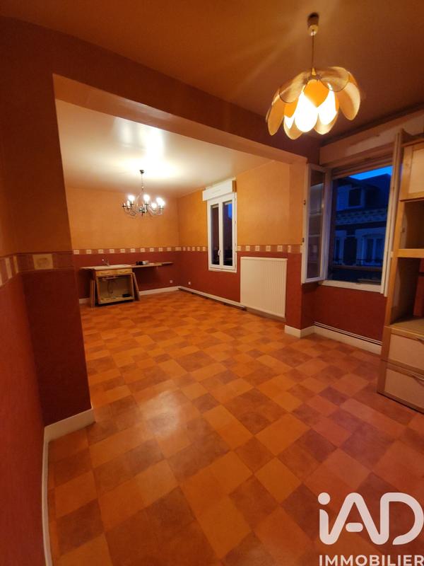 Appartement - 81 m² - 3 pièces