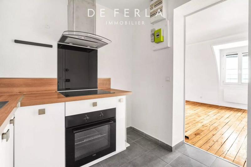 Appartement - 38 m² - 2 pièces