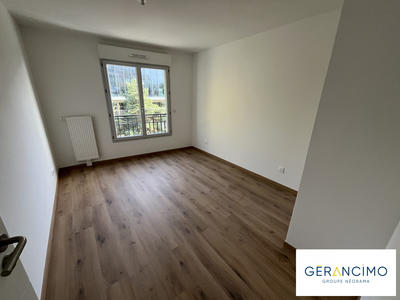 Appartement - 58 m² - 3 pièces