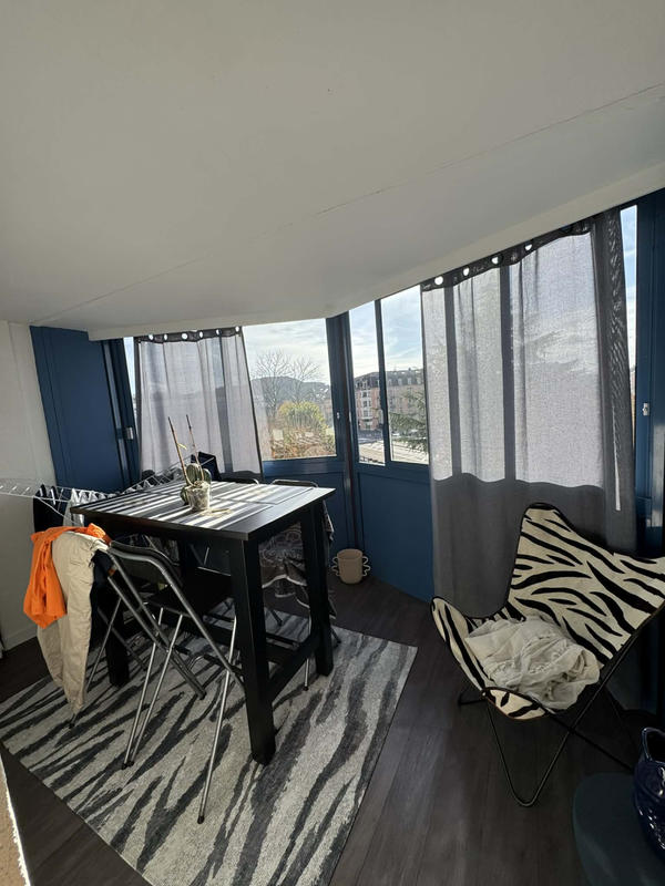 Appartement - 47 m² - 2 pièces