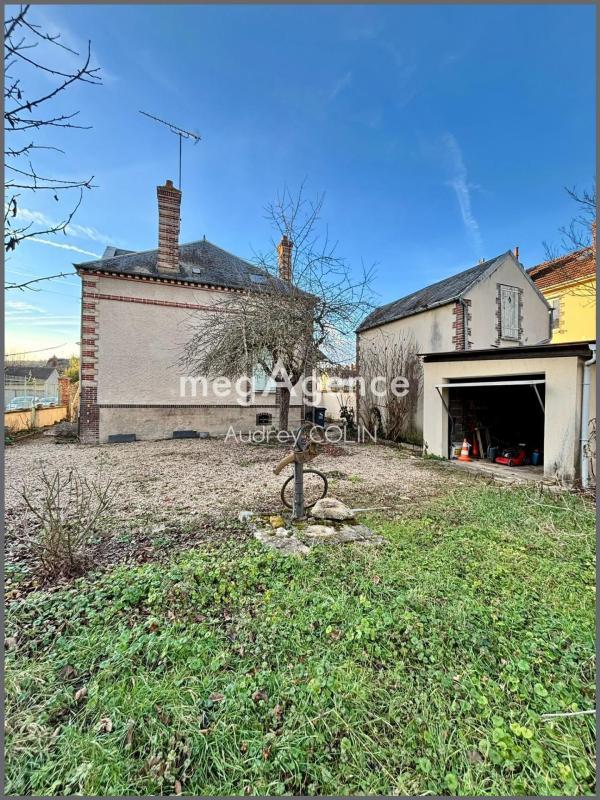 Maison ancienne - 110 m² - 6 pièces