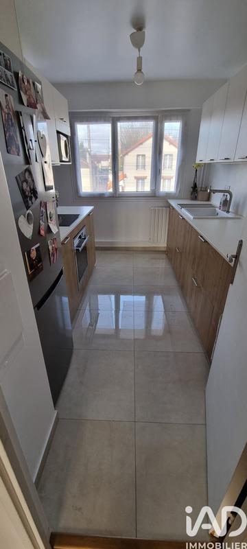 Appartement - 67 m² - 3 pièces