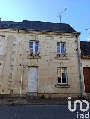 Maison de ville - 57 m² - 3 pièces
