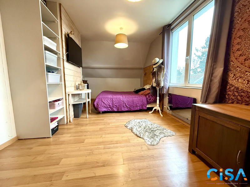 Maison - 130 m² - 6 pièces