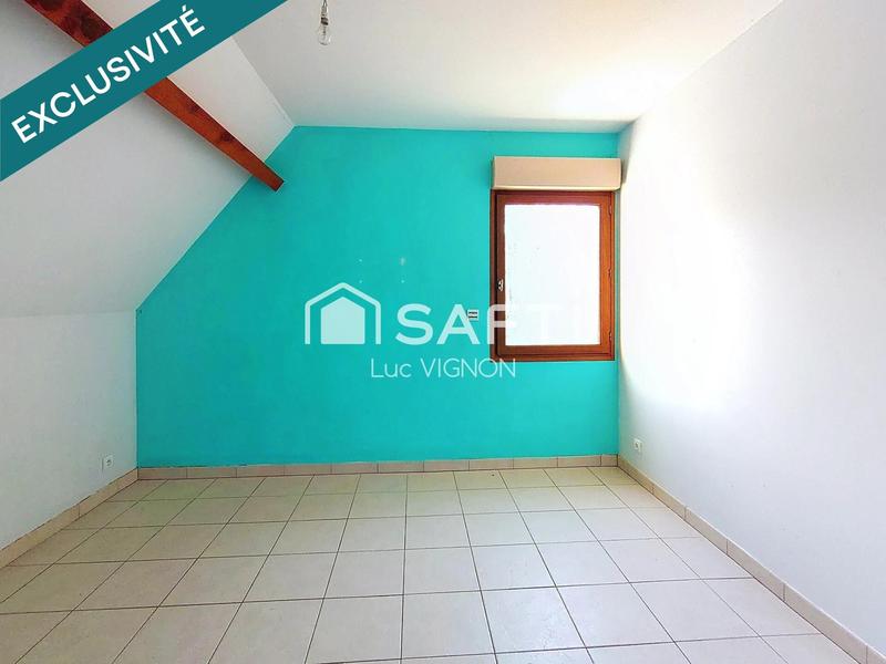 Maison - 81 m² - 4 pièces