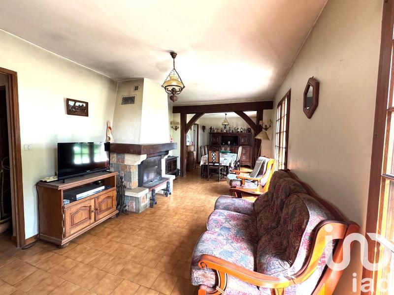 Maison - 76 m² - 3 pièces