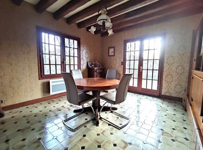 Maison - 153 m² - 6 pièces