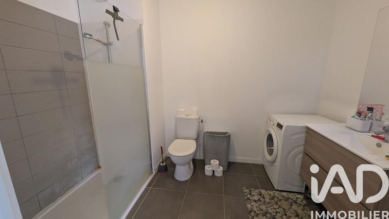 Appartement - 42 m² - 2 pièces