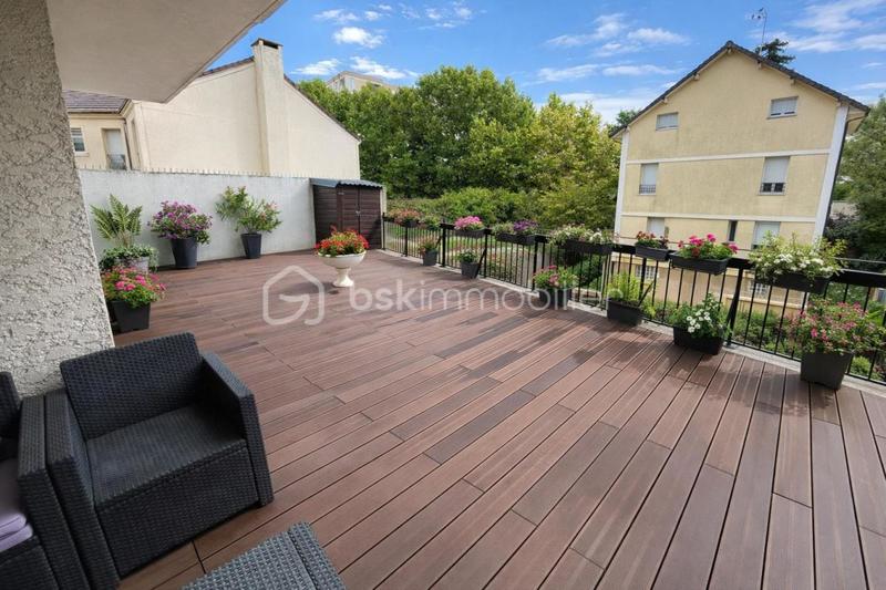 Appartement - 65 m² - 3 pièces