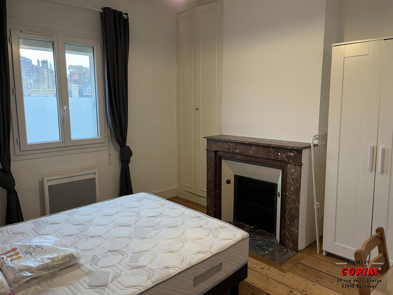 Appartement - 34 m² - 2 pièces