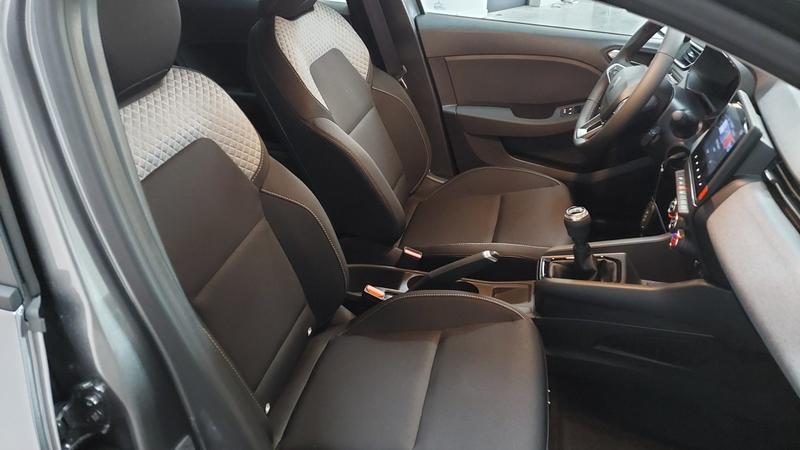 Renault Clio V Evolution Blue dCi 100