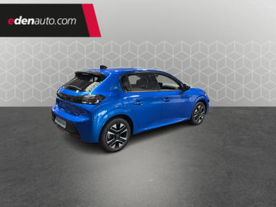 Peugeot 208 Electrique 50 kWh 136ch Allure
