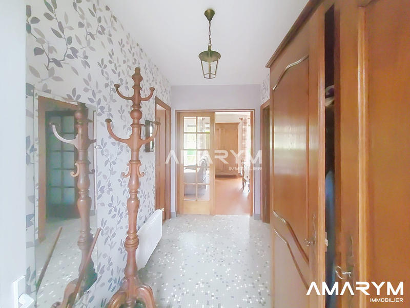 Maison - 180 m² - 6 pièces