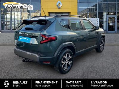 Dacia Duster Hybrid 140 Expression