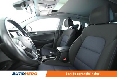 Hyundai Tucson 1.7 CRDi Creative 115 ch