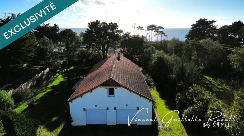 Maison - 146 m² - 5 pièces