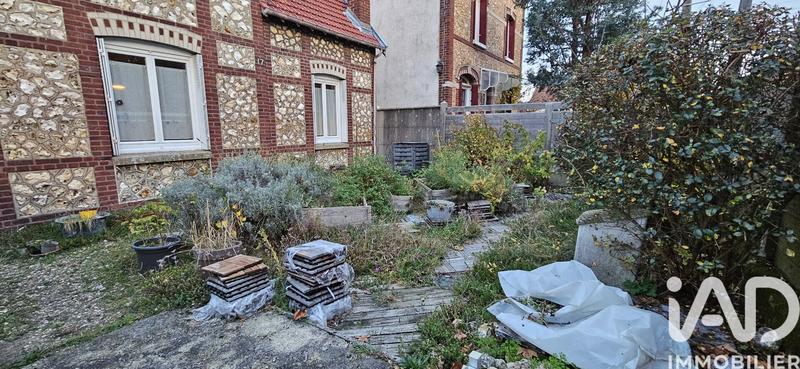 Maison de ville - 56 m² - 4 pièces