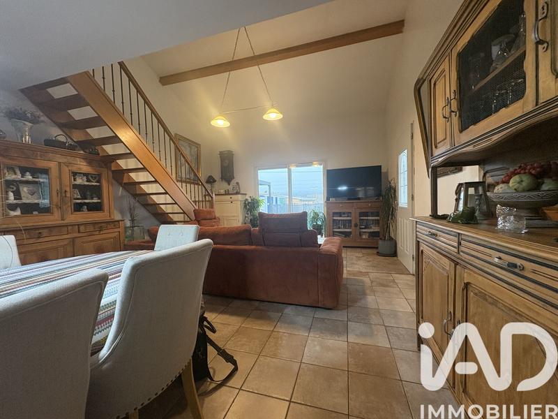 Maison - 130 m² - 6 pièces