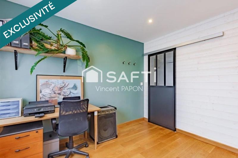 Appartement - 58 m² - 3 pièces