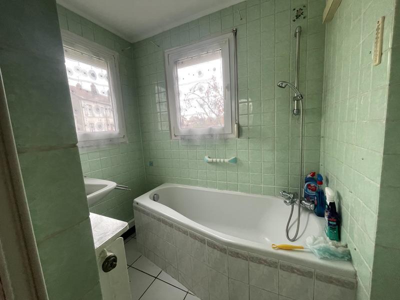 Maison - 63 m² - 4 pièces