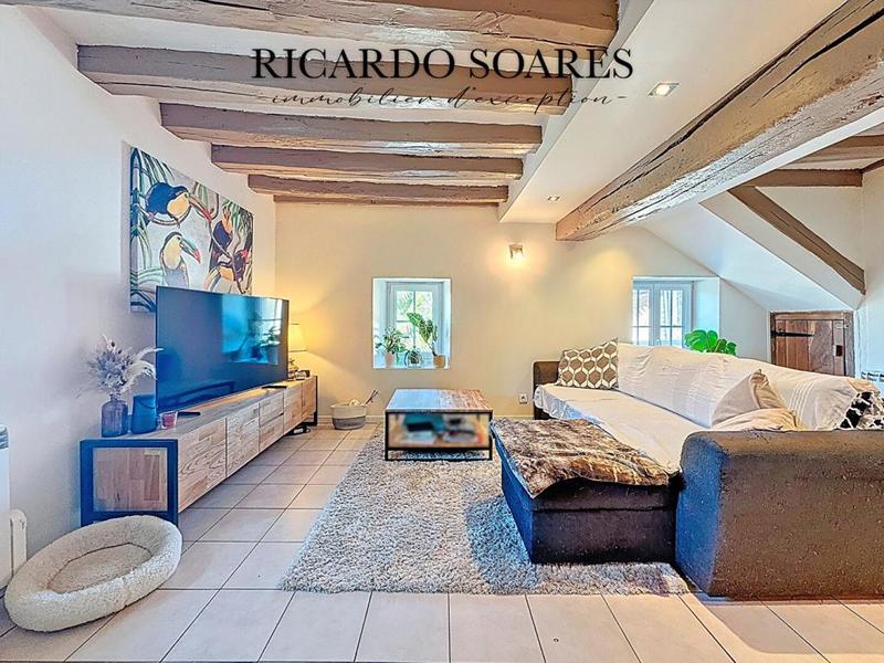 Appartement - 65 m² - 2 pièces