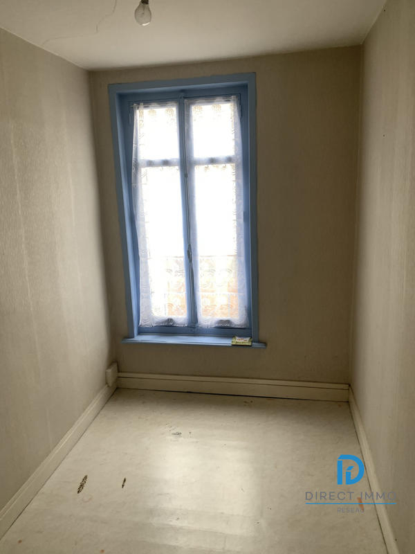 Maison ancienne - 70 m² - 6 pièces