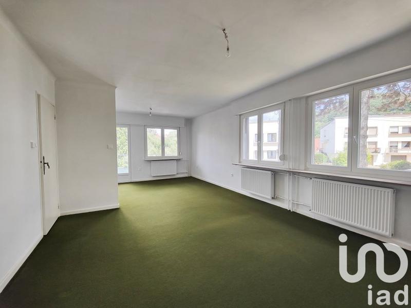 Maison - 106 m² - 5 pièces