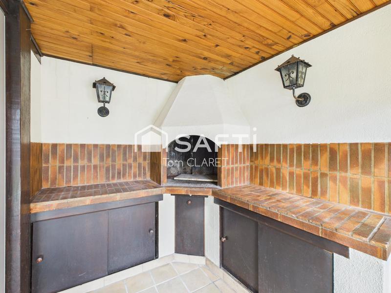 Maison - 103 m² - 5 pièces