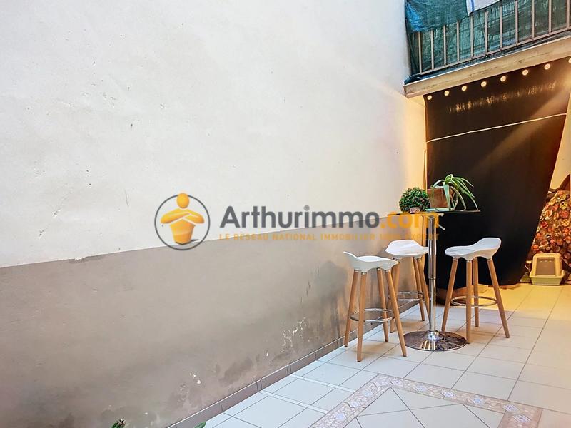 Maison - 75 m² - 3 pièces