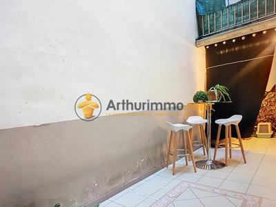 Maison - 75 m² - 3 pièces