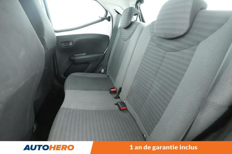Toyota Aygo 1.0 Vvt-i X-Play 5p 72 ch