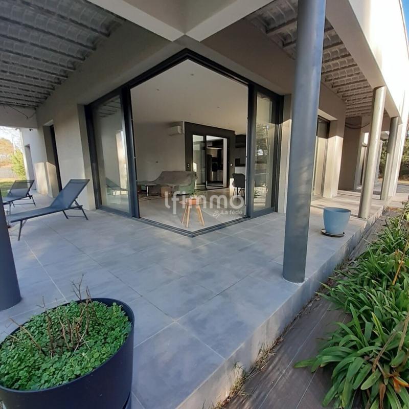 Maison - 140 m² - 6 pièces