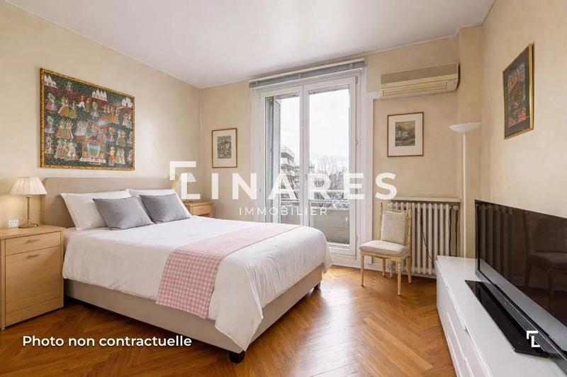 Appartement - 117 m² - 4 pièces