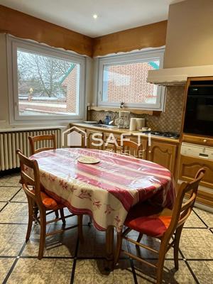 Maison - 89 m² - 4 pièces