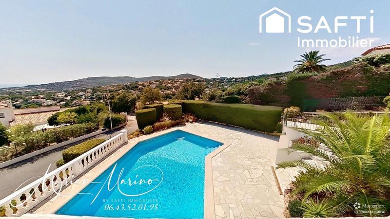 Villa - 151 m² - 6 pièces