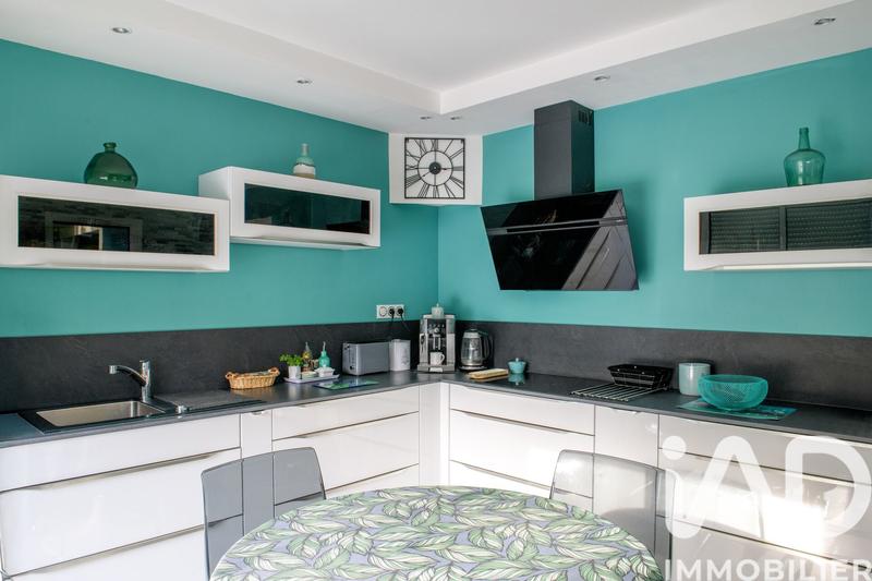 Maison - 150 m² - 6 pièces