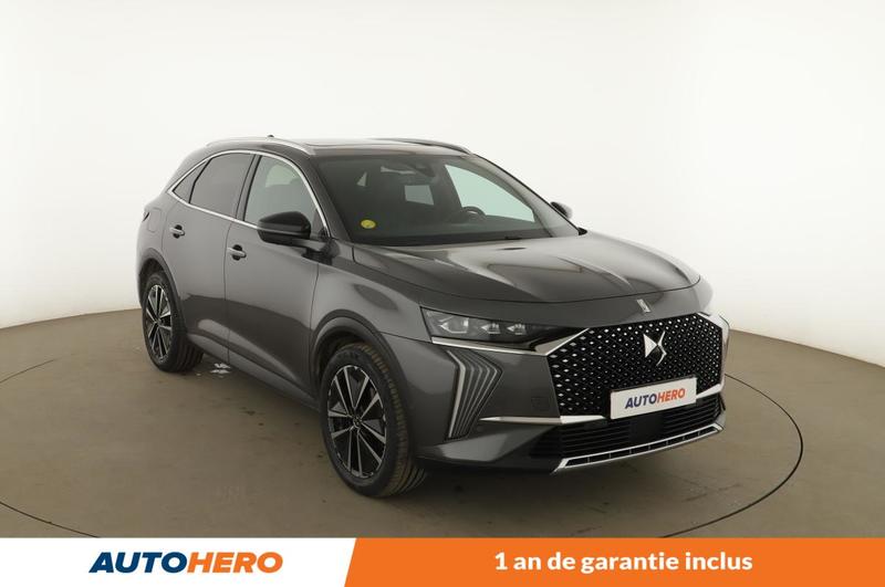 Ds Ds 7 1.5 Blue-HDi Rivoli Eat8 130 ch