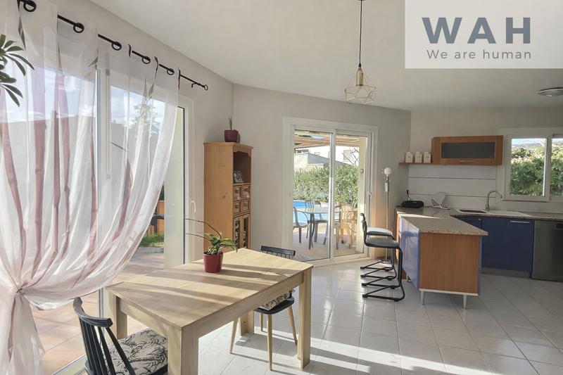 Maison - 160 m² - 6 pièces