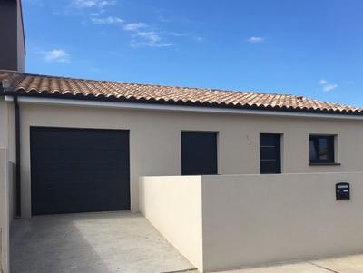 Maison - 80 m² - 4 pièces