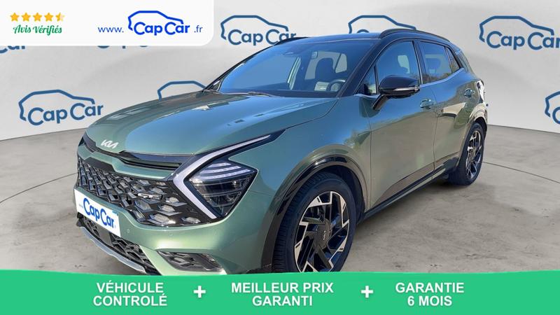 Kia Sportage 1.6 t-Gdi 150 Mhev Gt Line