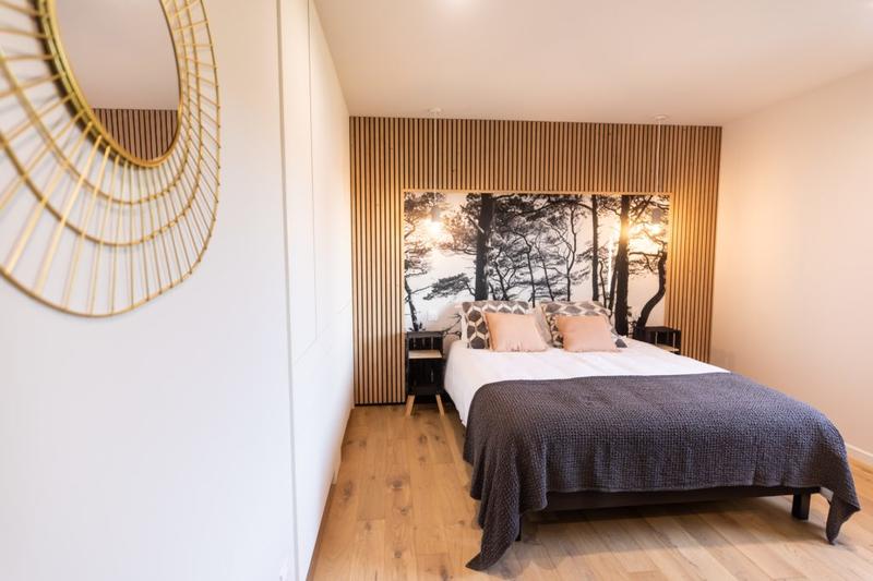 Maison contemporaine - 129 m² - 5 pièces