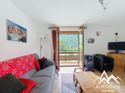 Appartement - 40 m² - 3 pièces