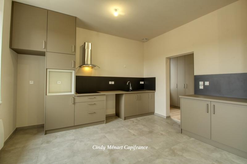 Appartement - 96 m² - 4 pièces