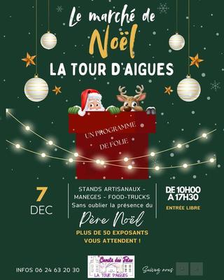 Marché de Noël