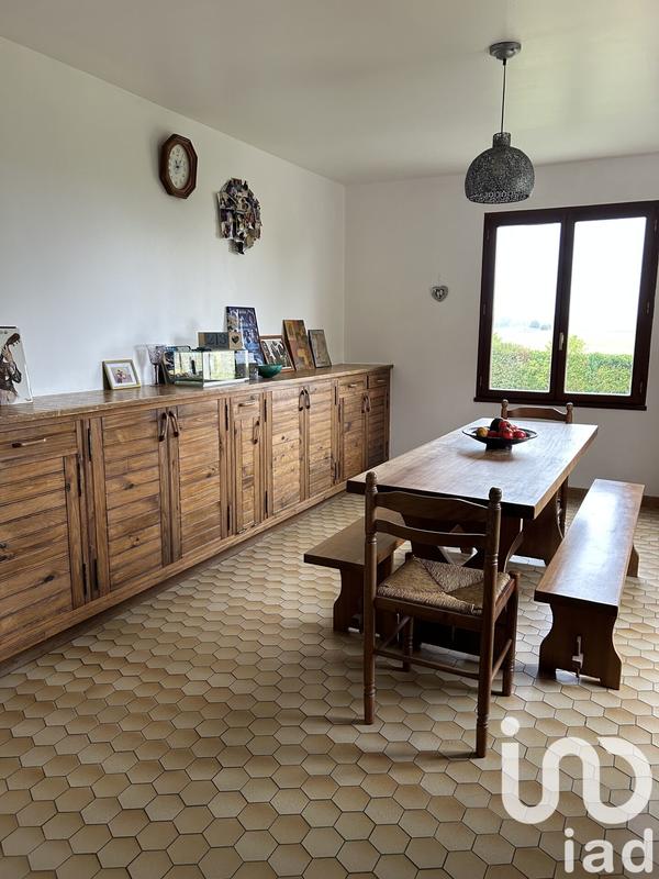 Maison - 97 m² - 3 pièces