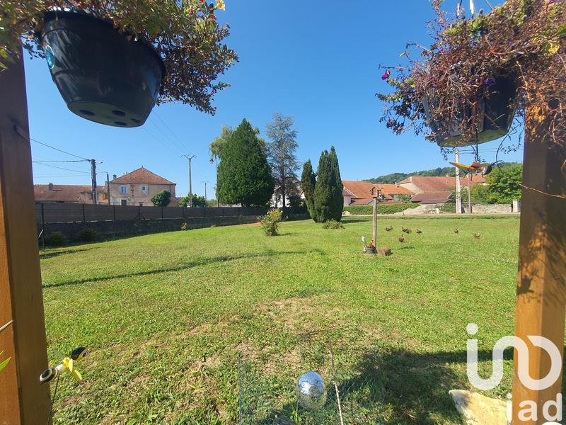 Maison - 91 m² - 3 pièces