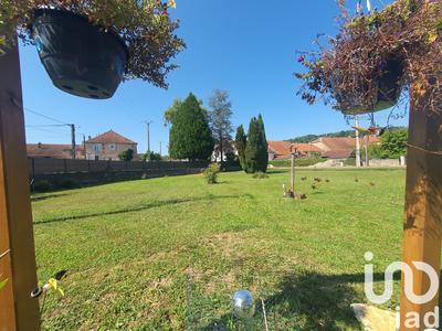 Maison - 91 m² - 3 pièces