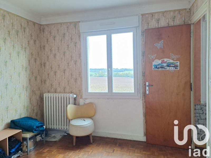 Maison - 115 m² - 6 pièces